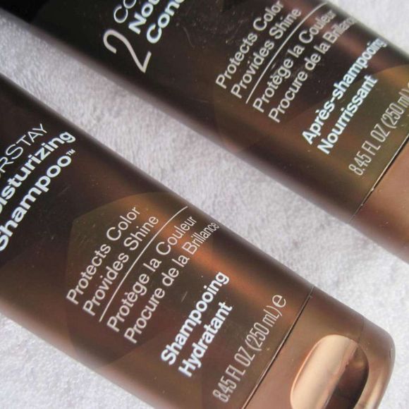 Revlon ColorSilk Brunette Shampoo Conditioner Set - Picture 3 of 12